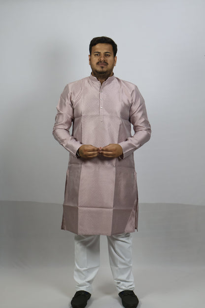 MEN'S KURTA 1109 DUSTY ONION