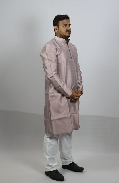 MEN'S KURTA 1109 DUSTY ONION