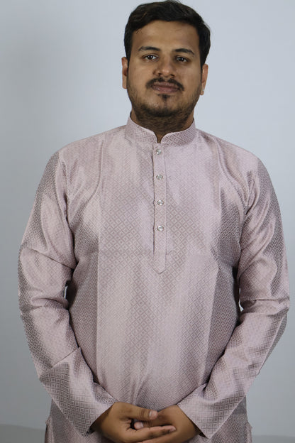 MEN'S KURTA 1109 DUSTY ONION