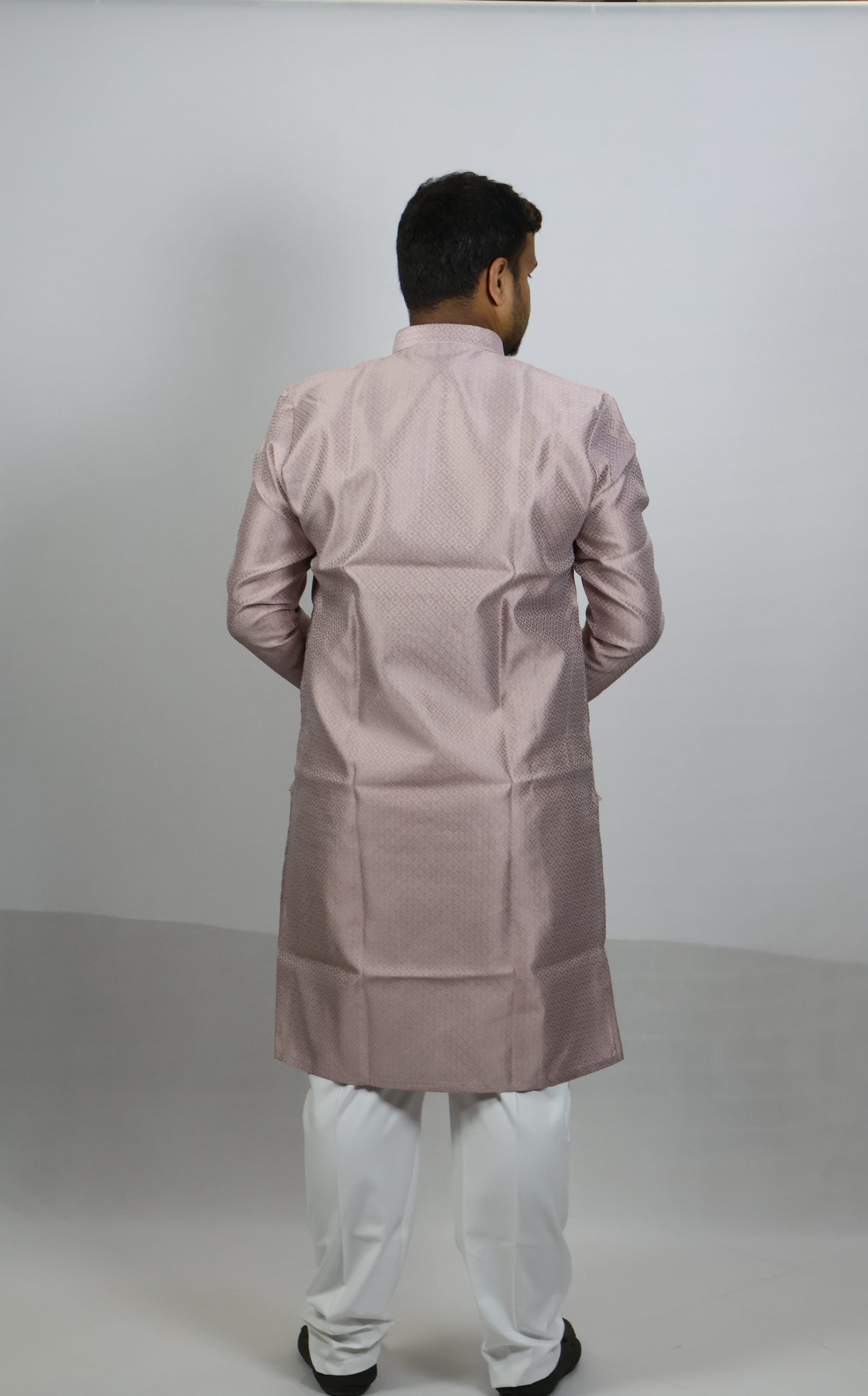 MEN'S KURTA 1109 DUSTY ONION