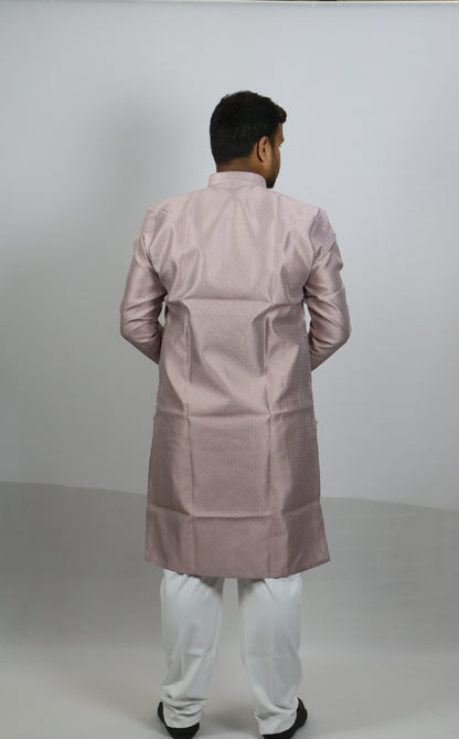 MEN'S KURTA 1109 DUSTY ONION
