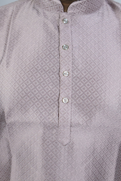 MEN'S KURTA 1109 DUSTY ONION