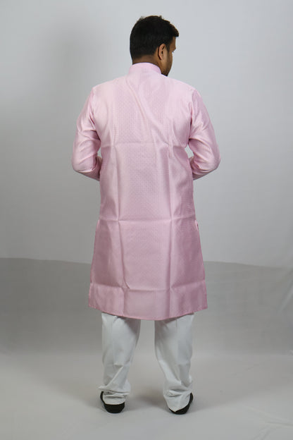 MEN'S KURTA 1109 PINK