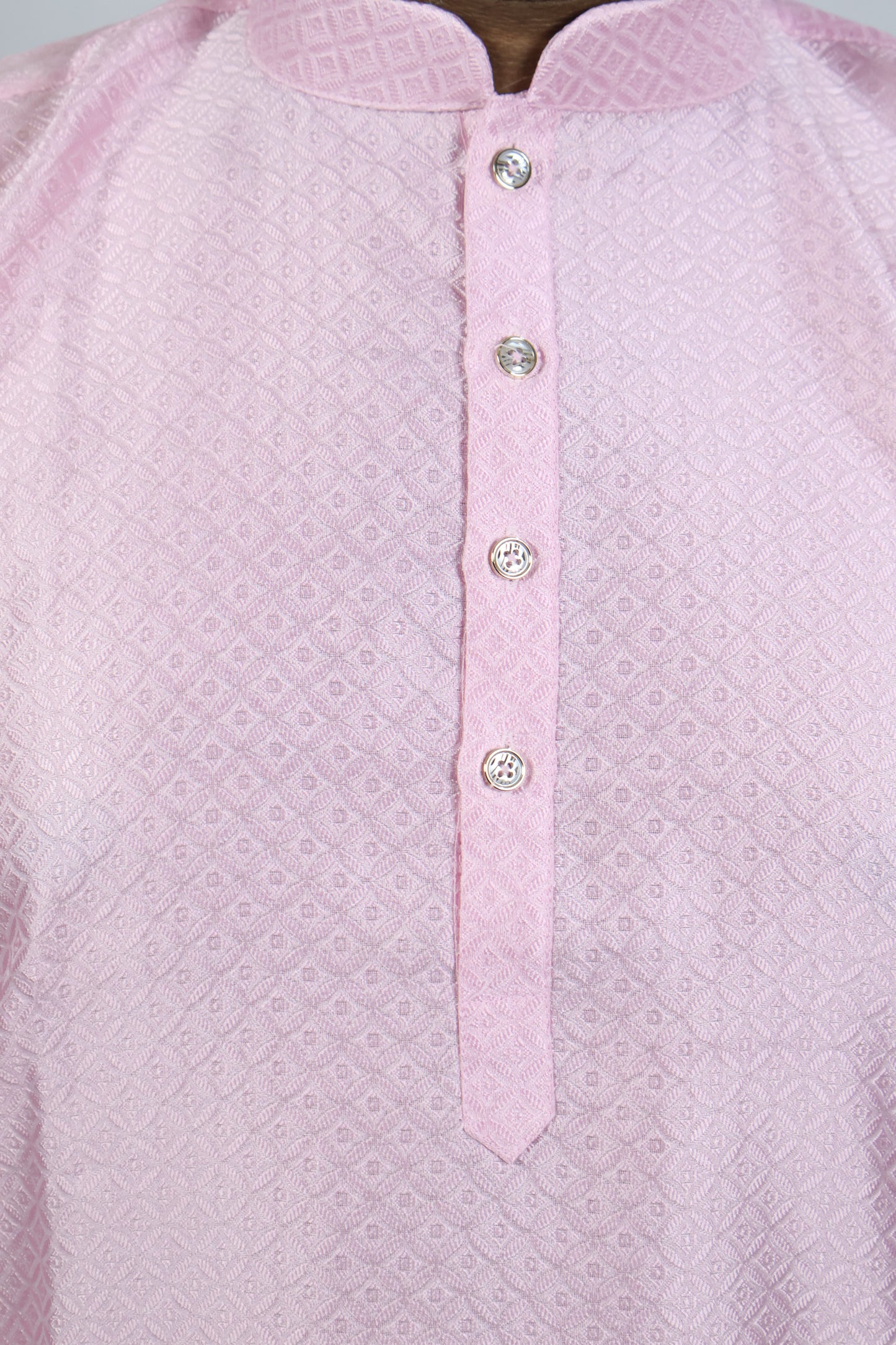 MEN'S KURTA 1109 PINK
