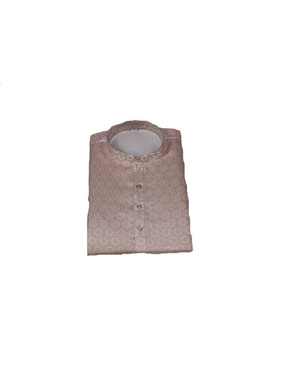 Men's Kurta 1142 Peach