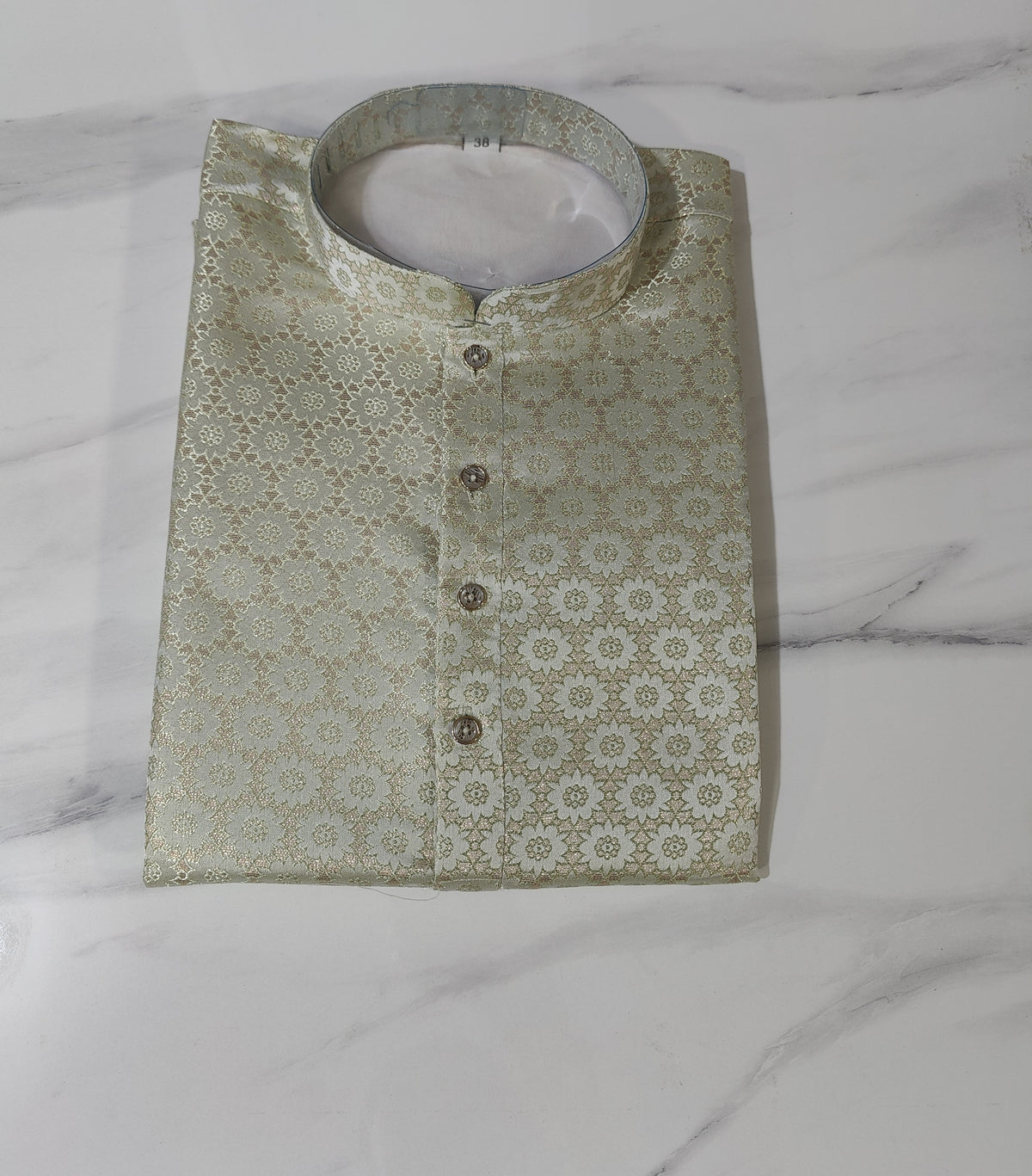 Men's Kurta 1142 Pista