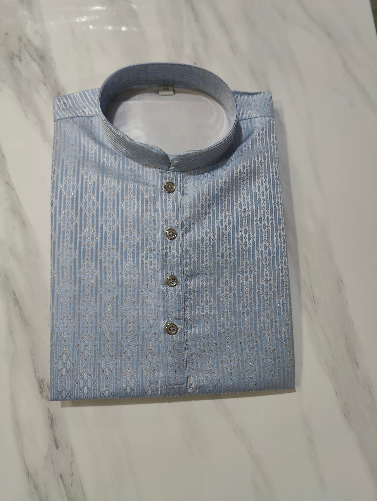 Men's Kurta 1144 Blue