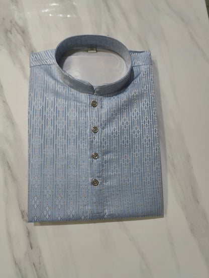Men's Kurta 1144 Blue