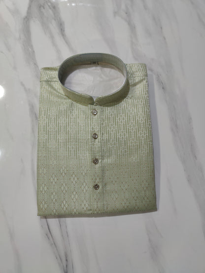 Men's Kurta 1144 Pista