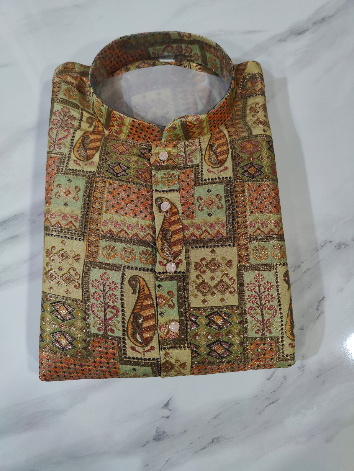 Men's Kurta AST 02 Pista