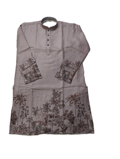 Men's Kurta BH 07 - Lilac