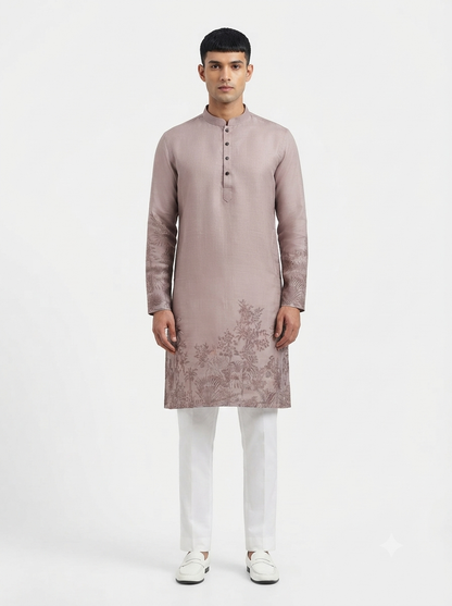 Men's Kurta BH 07 - Onion