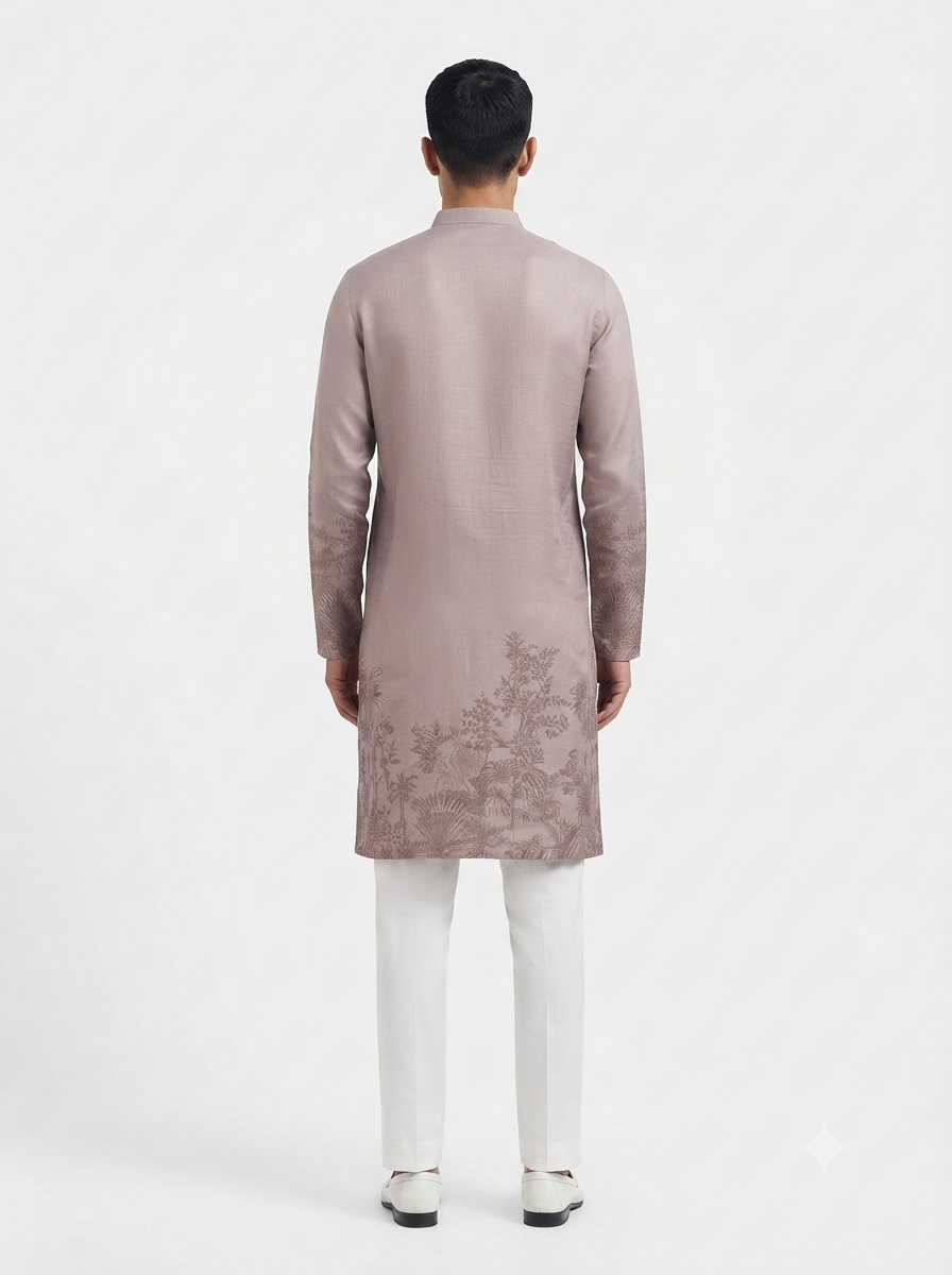 Men's Kurta BH 07 - Onion