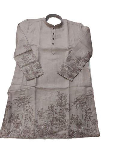 Men's Kurta BH 07 - Onion