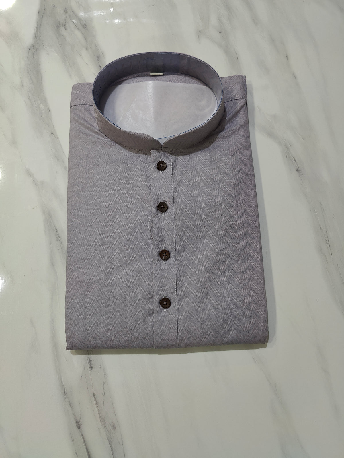Men's Kurta Com 117 Lavender