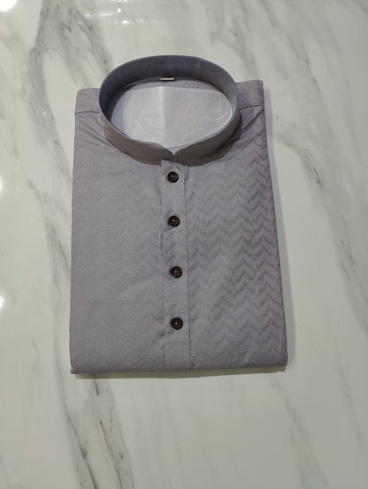 Men's Kurta Com 117 Lavender