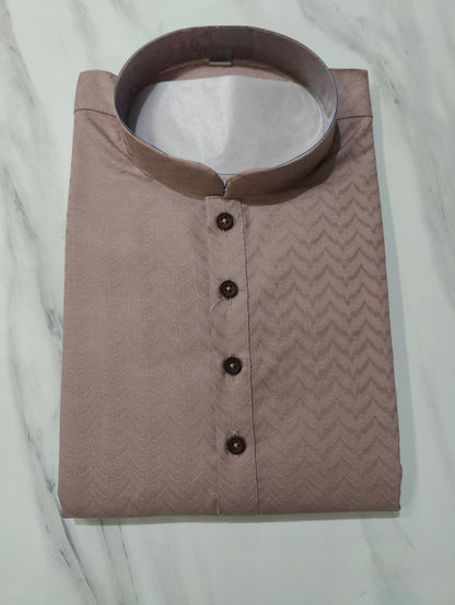 Men's Kurta Com 117 Onion