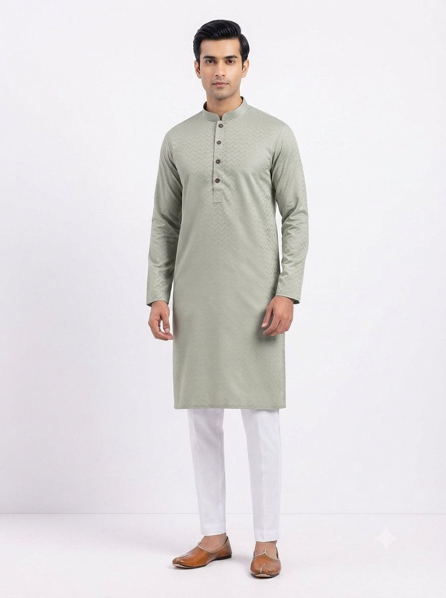 Men's Kurta Com 117 Pista