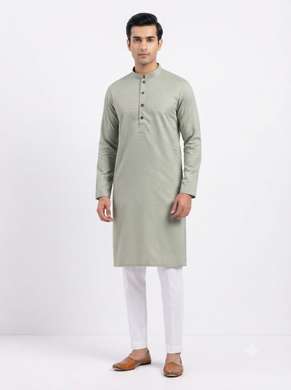 Men's Kurta Com 117 Pista