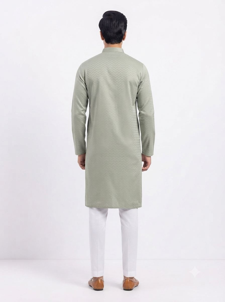 Men's Kurta Com 117 Pista