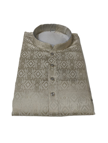 Men's Kurta Origin - Beige