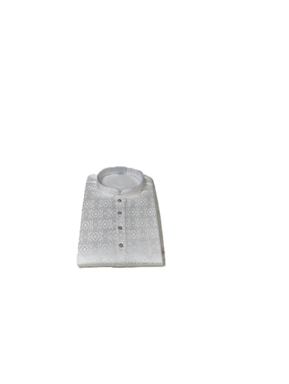 Men's Kurta Origin - White