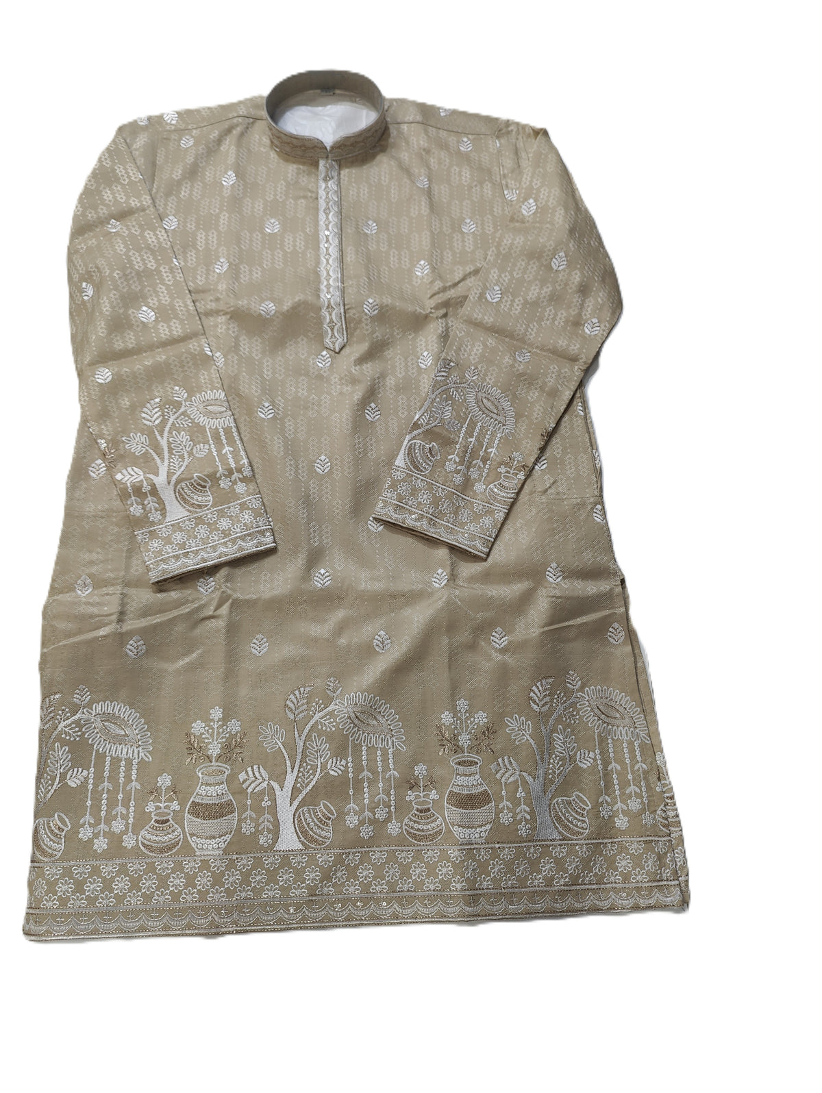 Men's Kurta WK 19 Beige