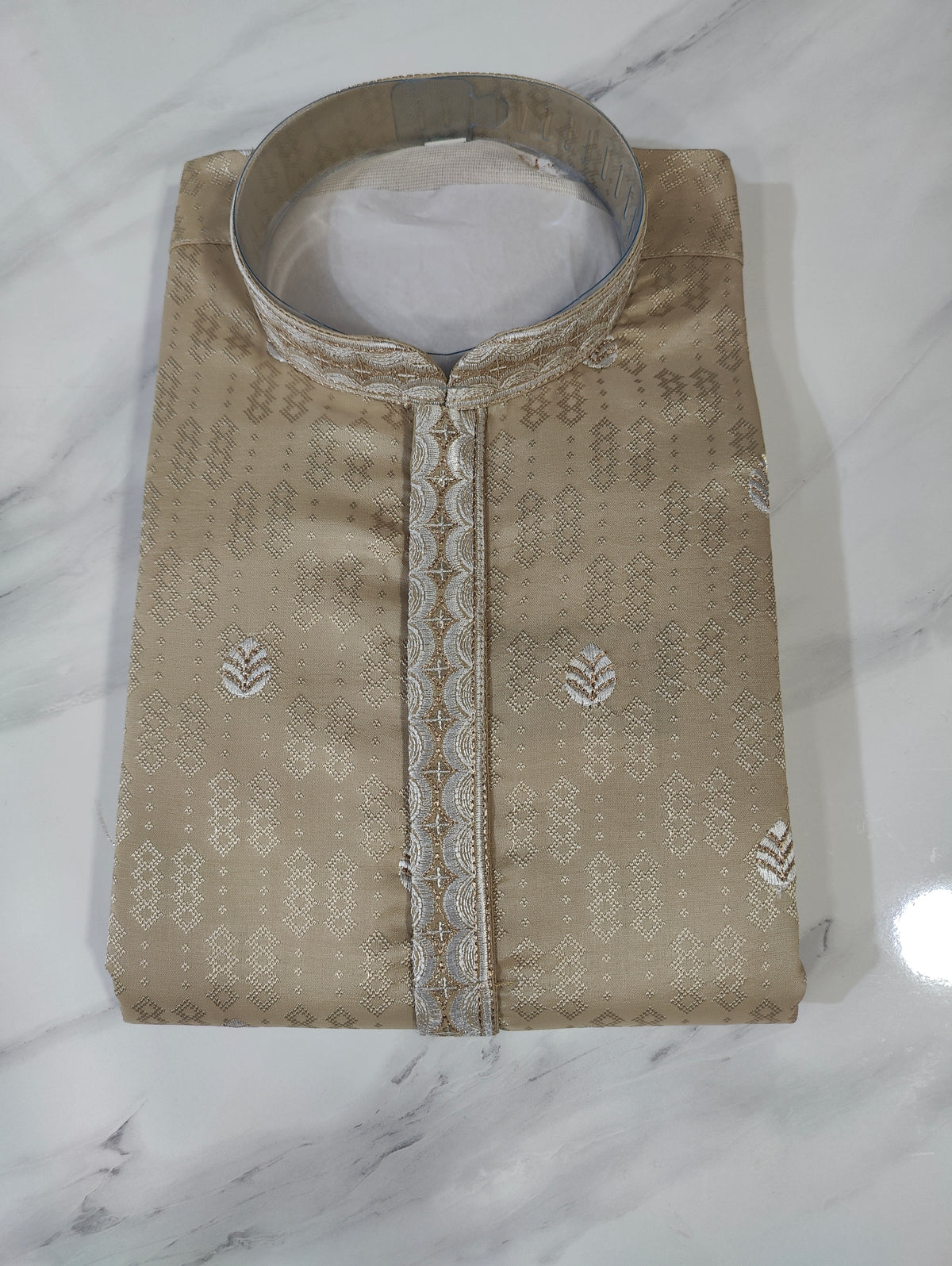 Men's Kurta WK 19 Beige