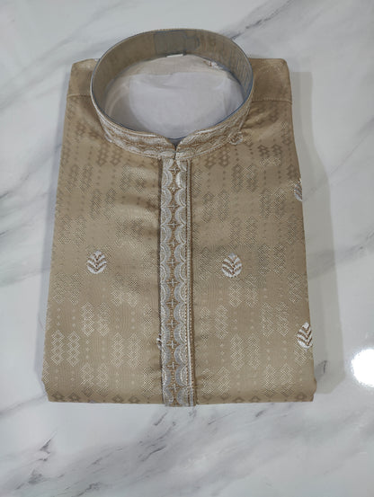 Men's Kurta WK 19 Beige