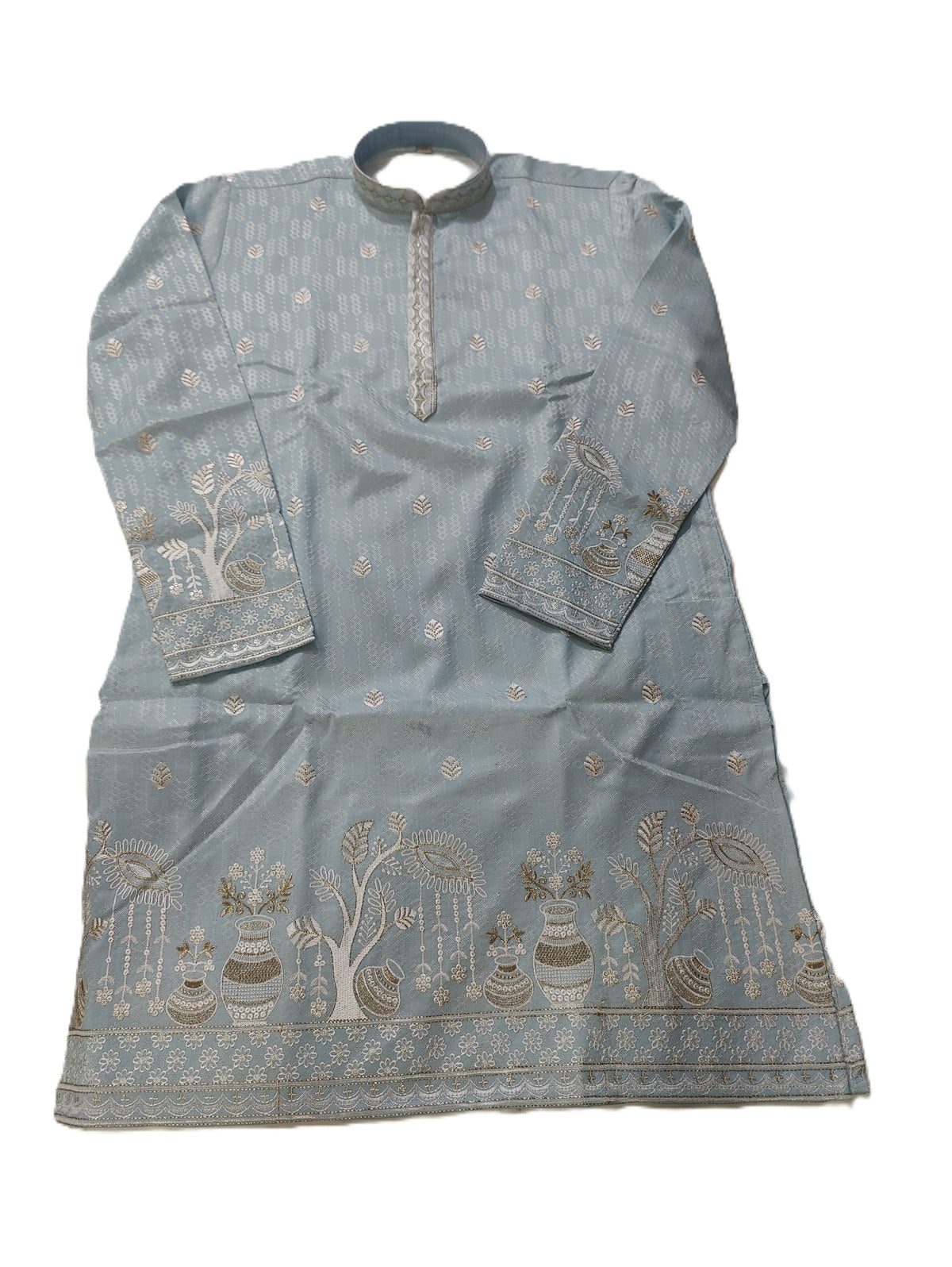Men's Kurta WK 19 Blue