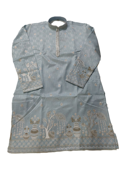 Men's Kurta WK 19 Blue