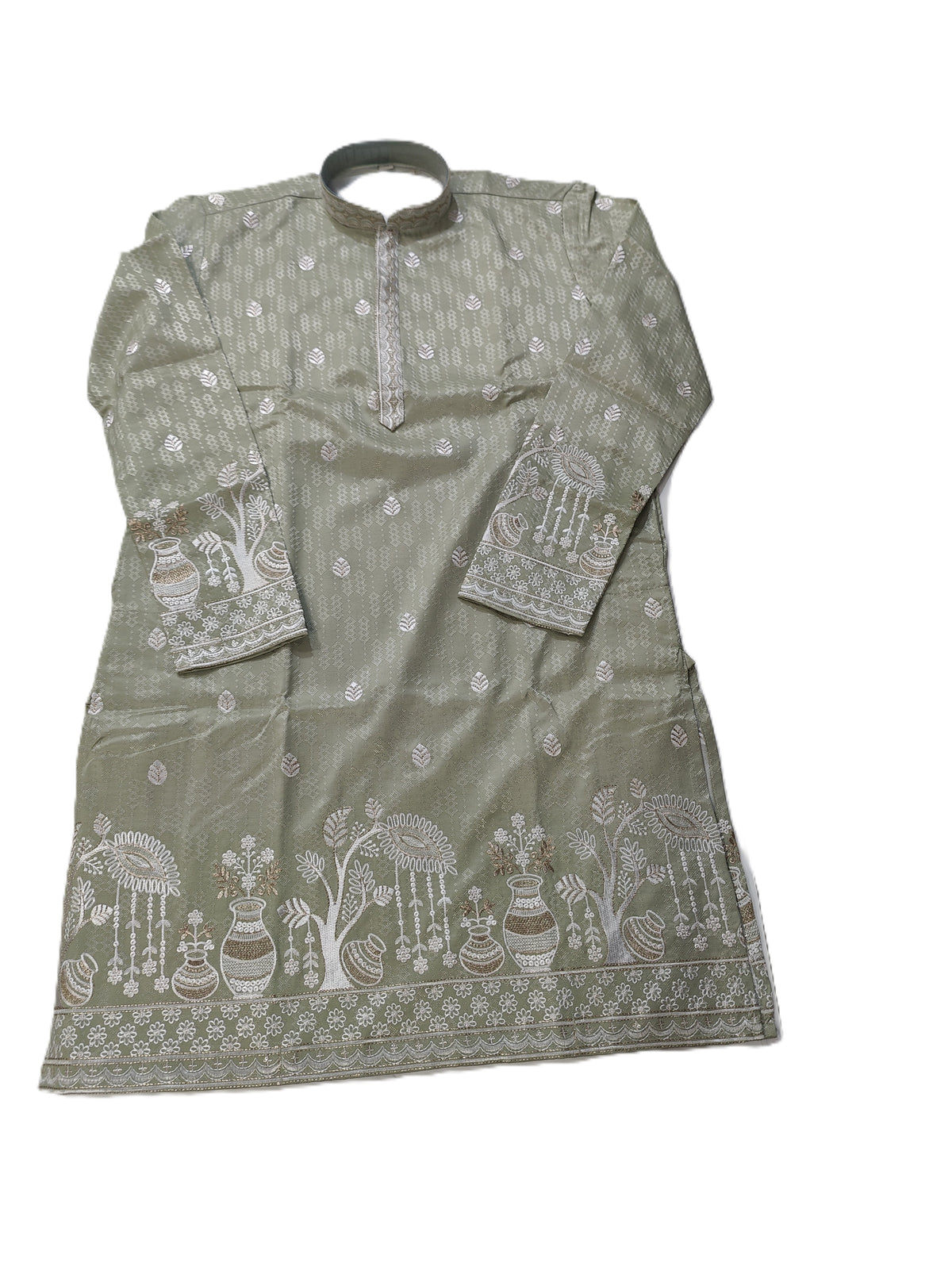 Men's Kurta WK 19 Pista