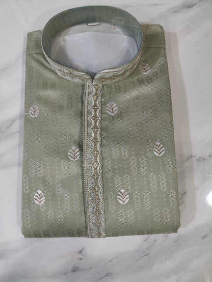 Men's Kurta WK 19 Pista