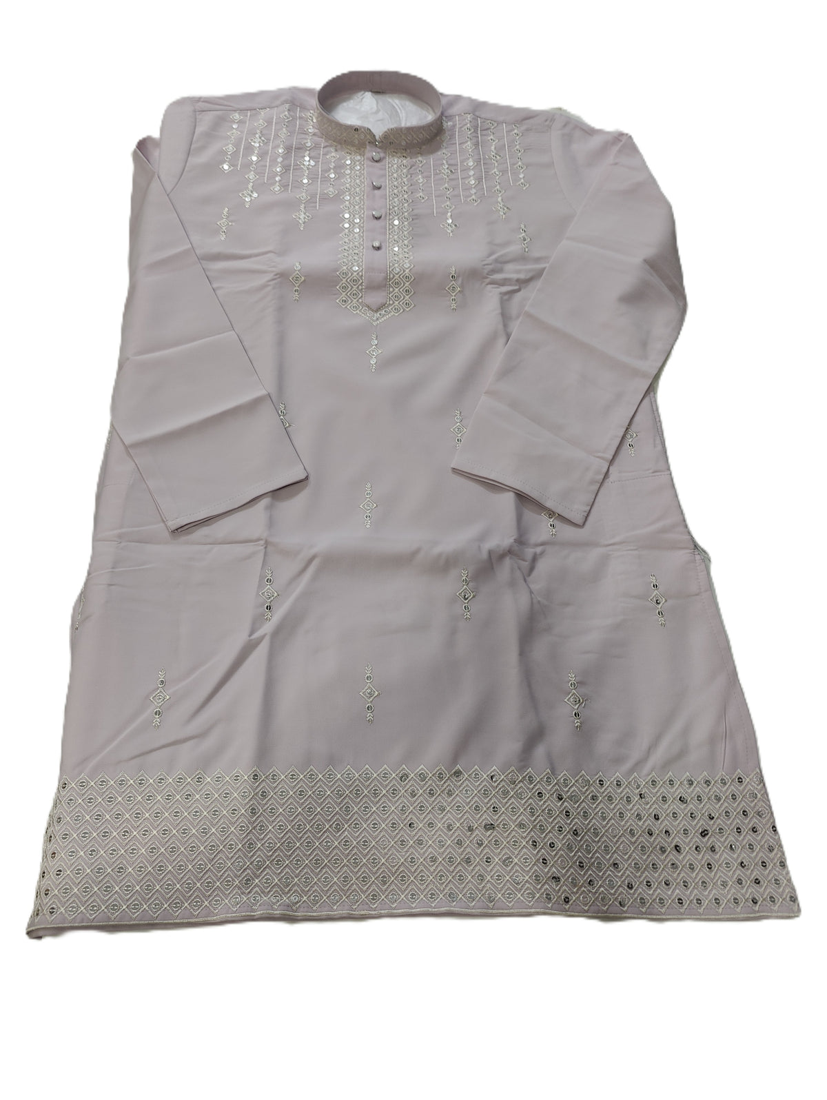 Men's Kurta WK 22 Lavender