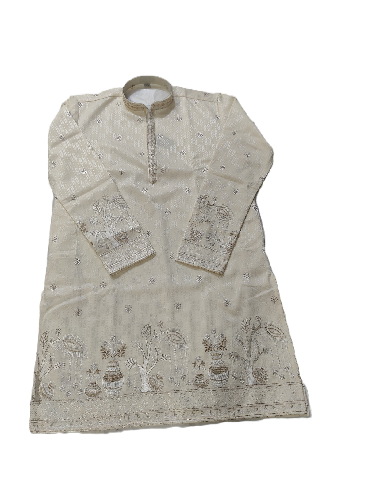 Men's Kurta WK 19 Cream