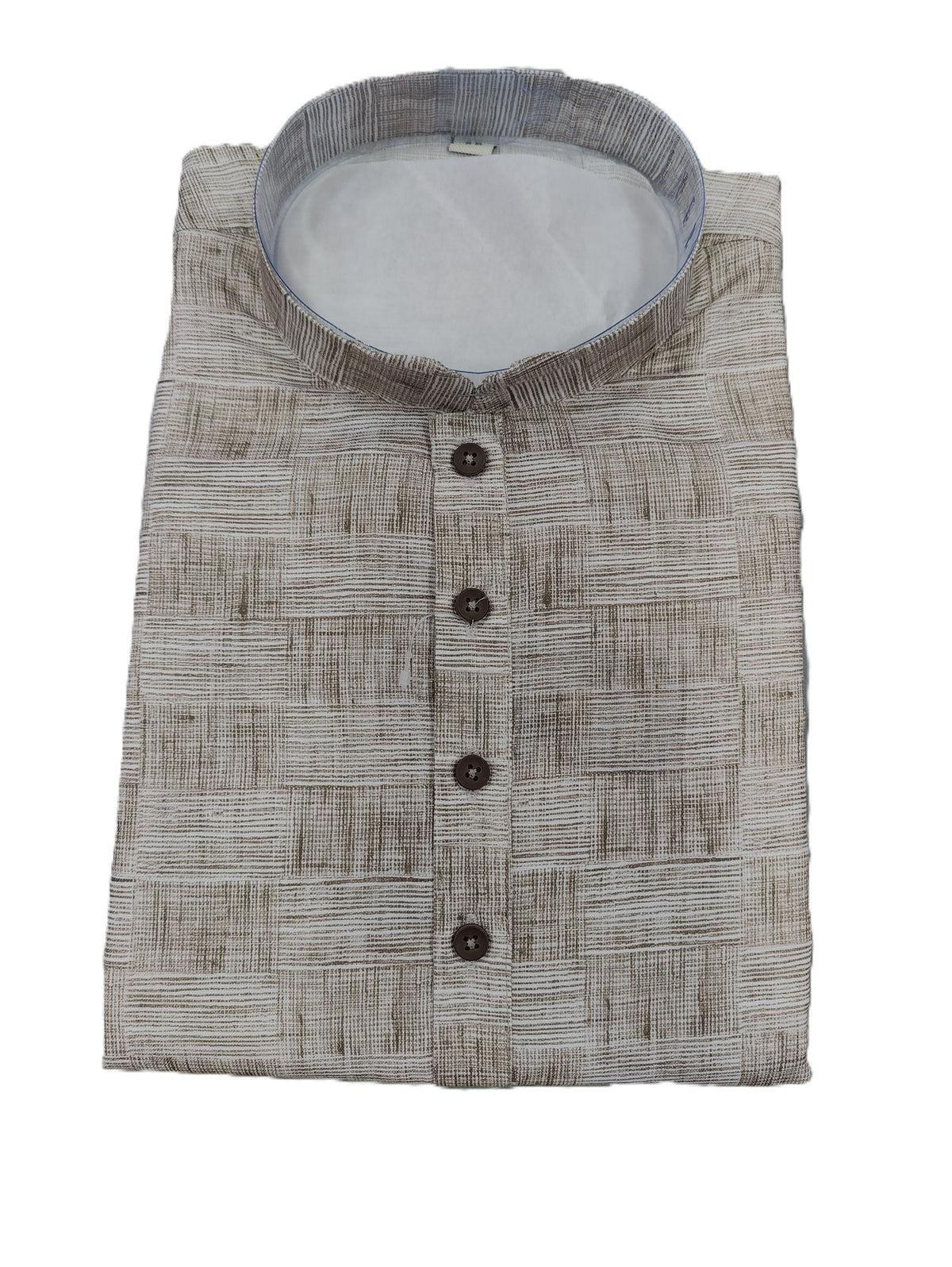 Men's Kurta Marvel - Beige