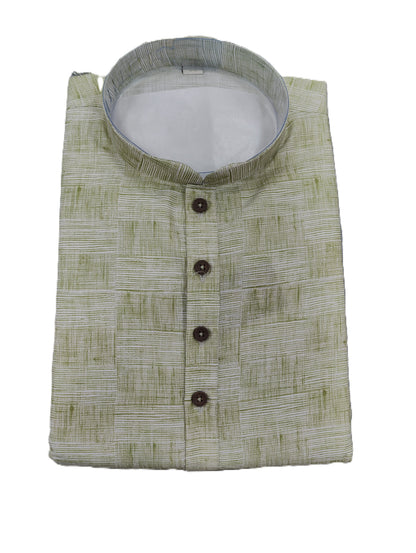 Men's Kurta Marvel - Pista