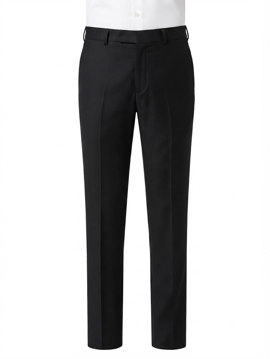 Meti Black Formal Pant
