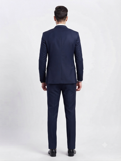 Meti Navy Blue Blazer