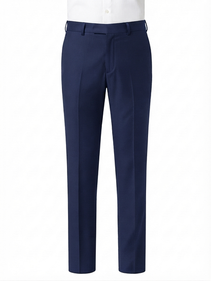 Meti Navy Blue Formal Pant