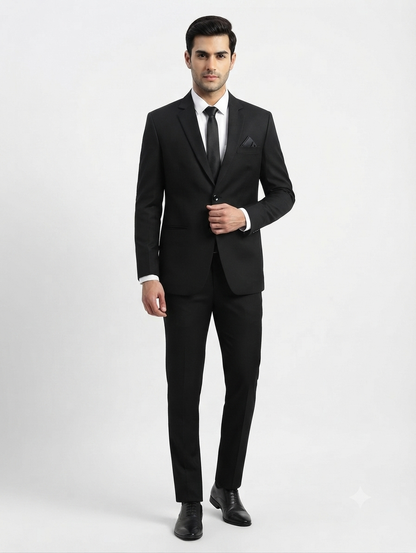 Meti Black Blazer