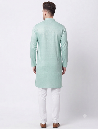 Men's Kurta Origin - Green