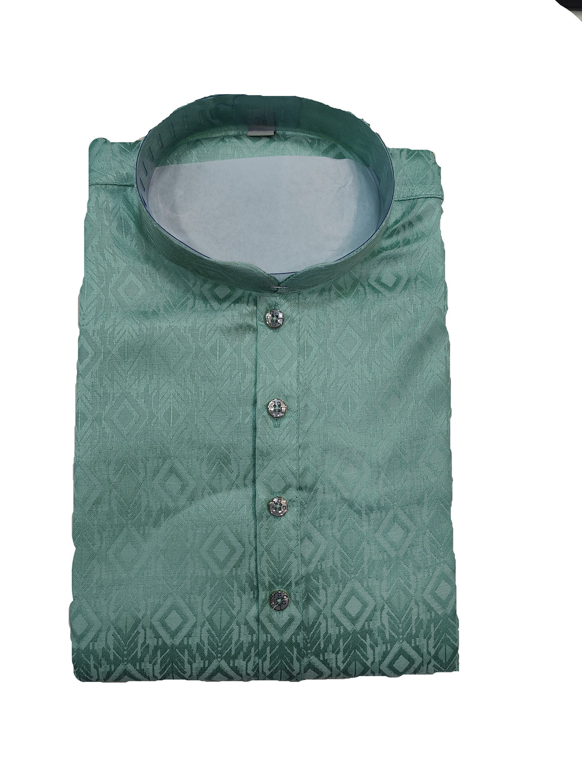 Men's Kurta Origin - Green