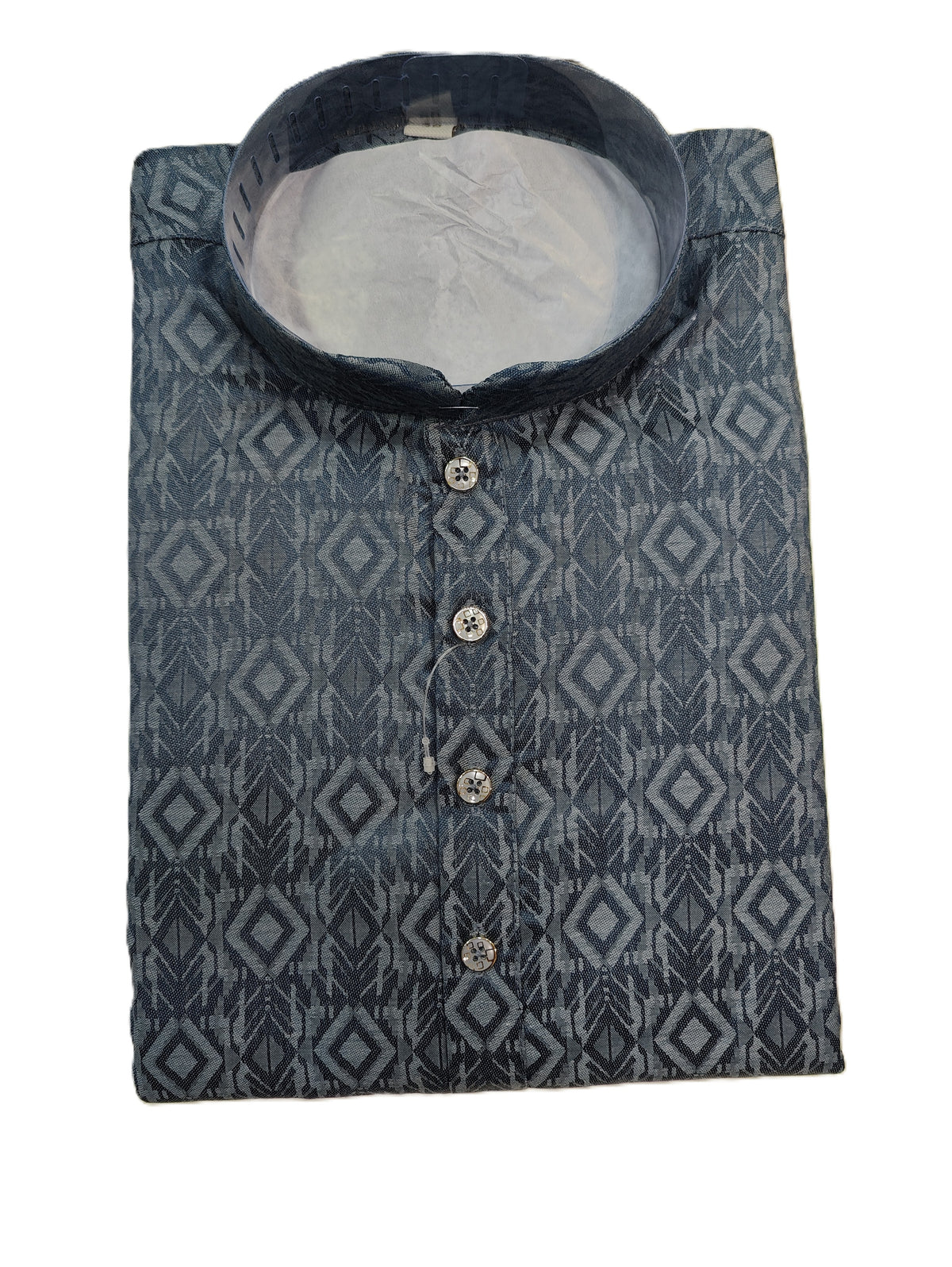 Men's Kurta Origin - Grey