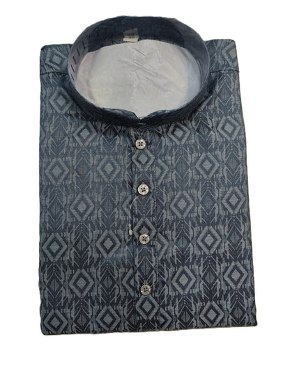 Men's Kurta Origin - Grey