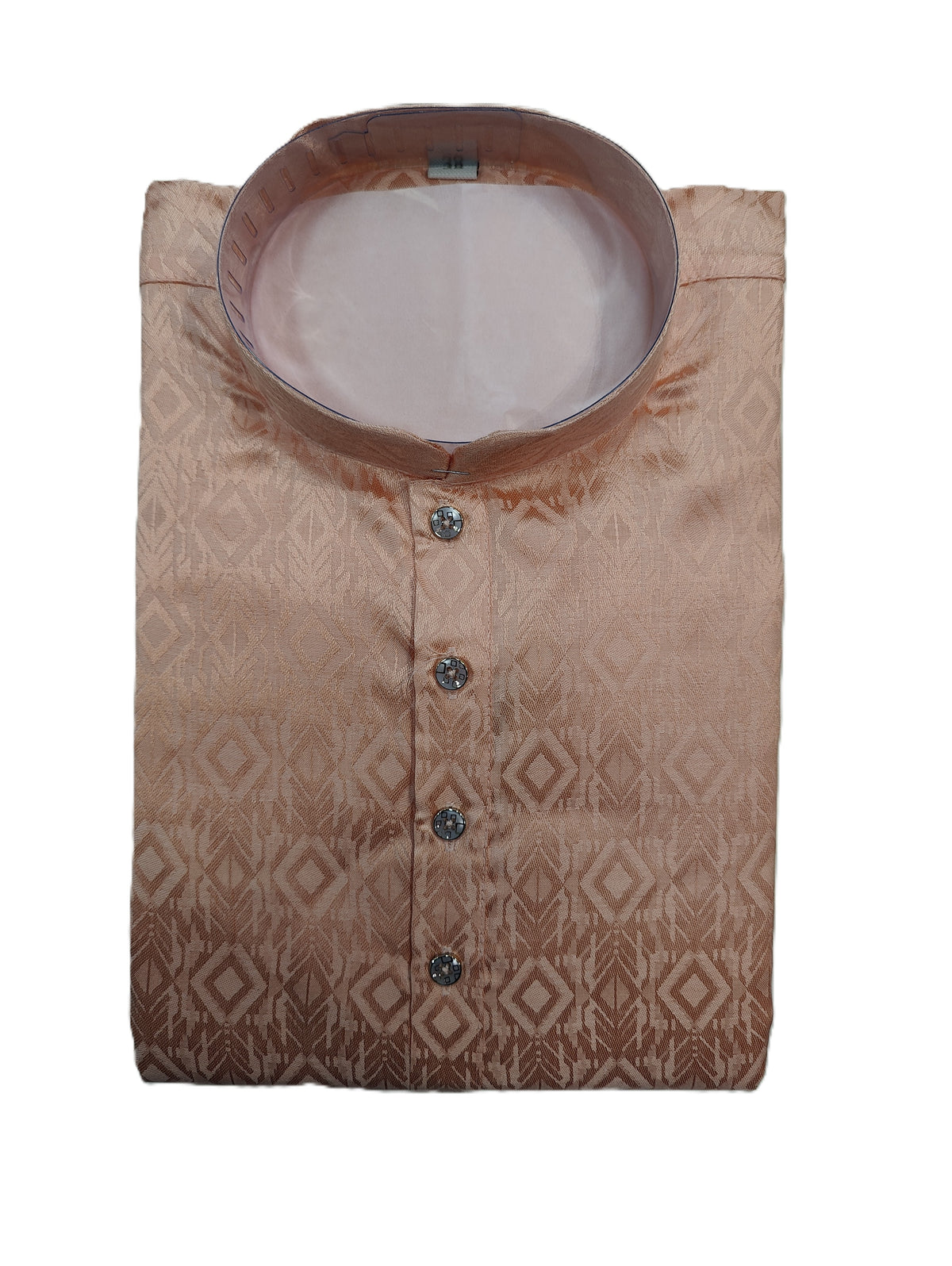 Men's Kurta Origin - Orange