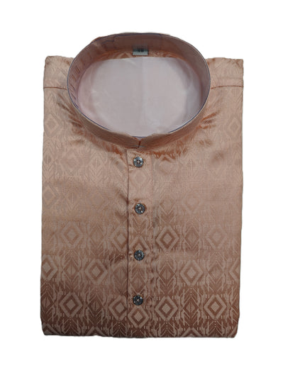 Men's Kurta Origin - Orange