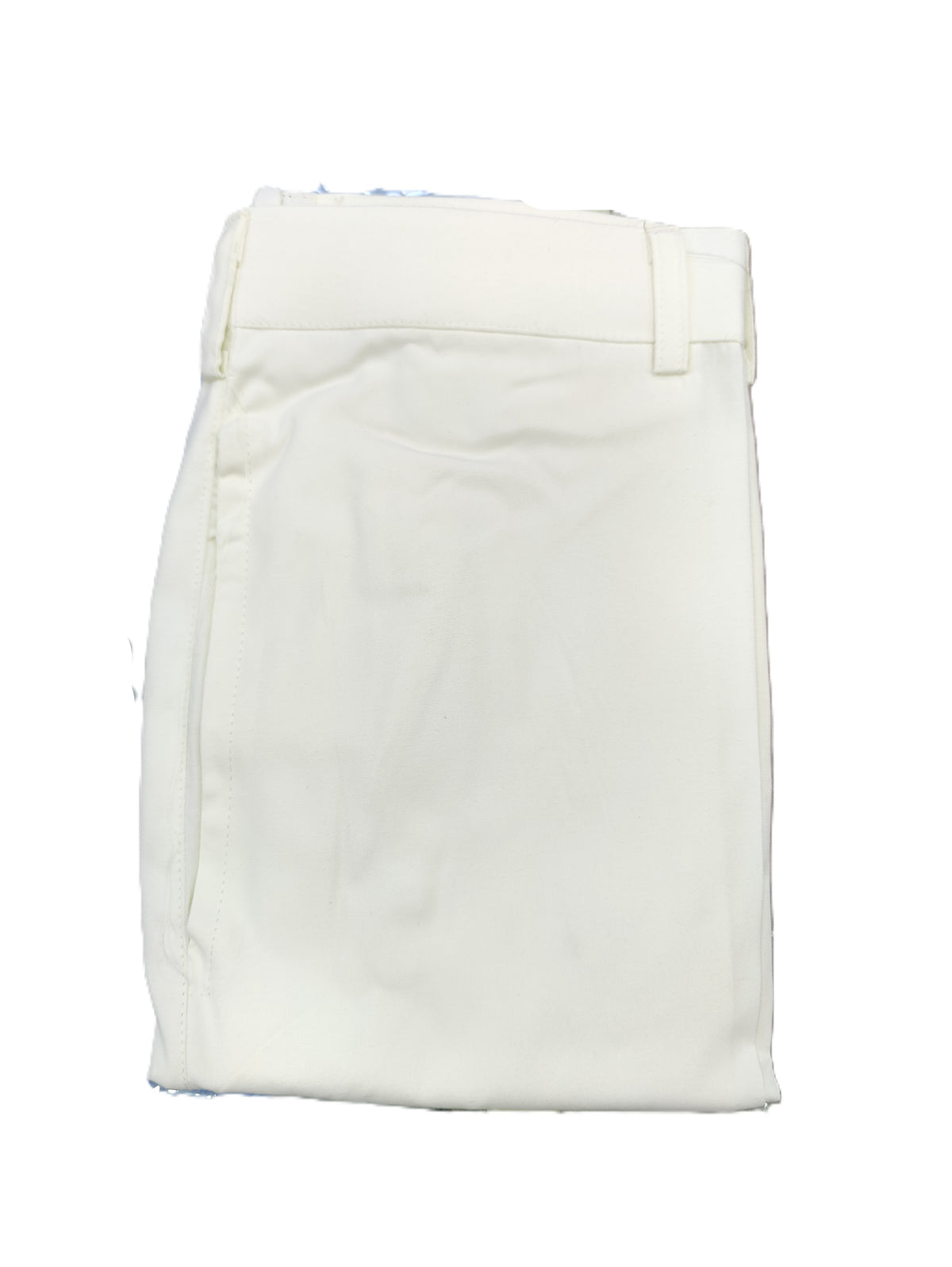Men's Cotton Cream Polo Pant