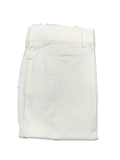 Men's Cotton Cream Polo Pant