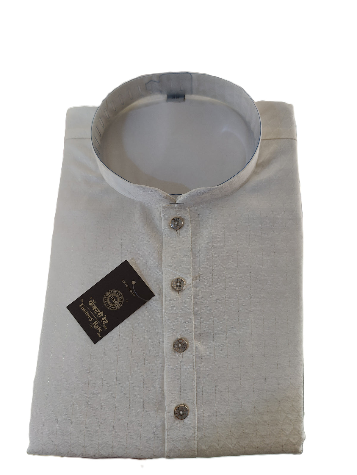 Men's Kurta Thunder - Beige